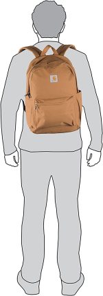 Carhartt 21 L Essential Laptop Backpack - Image 6